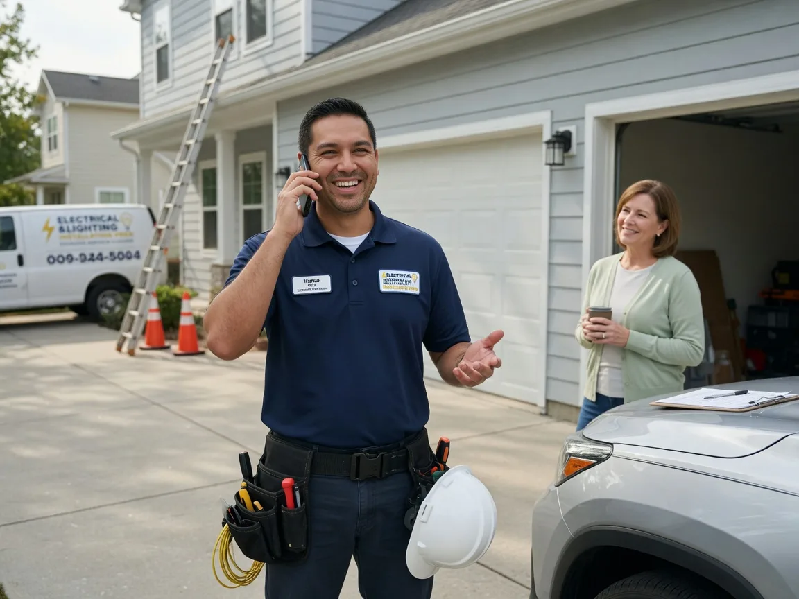 Licensed Electrician Whitney, NE FAQs